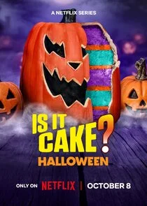 Póster de Is It Cake? Halloween