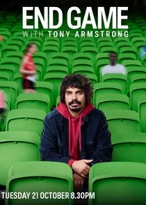 Plakat End Game with Tony Armstrong