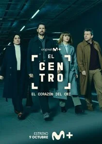 El Centro poster