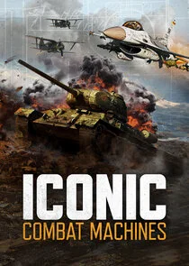 Iconic Combat Machines poster