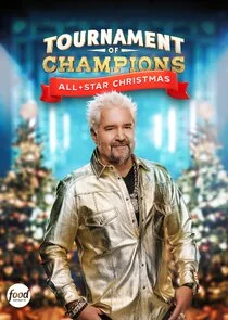 Póster de Tournament of Champions: All-Star Christmas