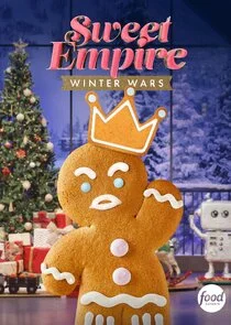 Póster de Sweet Empire: Winter Wars