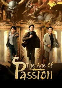 The Age of Passion afişi