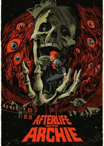 Poster di Afterlife with Archie