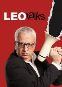 Poster di Leo Talks