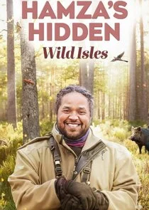 Poster di Hamza's Hidden Wild Isles
