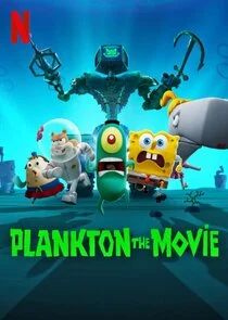 Poster di SpongeBob SquarePants Netflix Movies