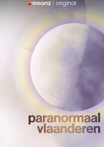 Poster di Paranormaal Vlaanderen