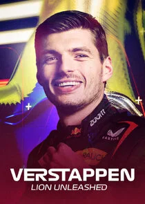 Affiche de Verstappen Lion Unleashed