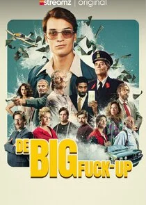 Poster di De Big Fuck-Up