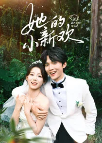 Affiche de Her New Crush