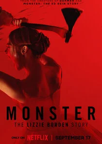 Póster de Monster: The Lizzie Borden Story