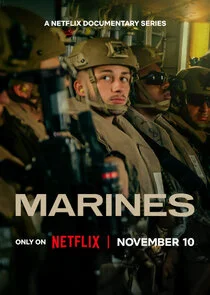 Poster di Marines