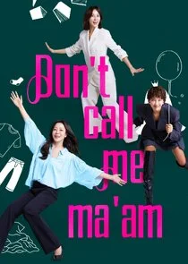 Poster di Don't Call Me Ma'am