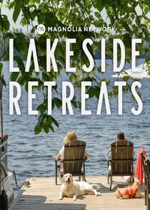 Affiche de Lakeside Retreats