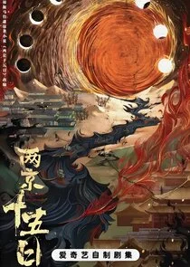 Affiche de River of No Return