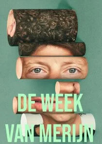 Plakat De week van Merijn