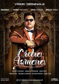 Plakat Cidro Asmoro