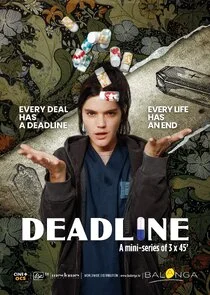 Plakat Deadline