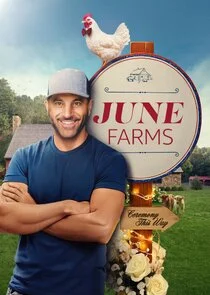 Affiche de June Farms