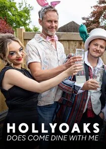 Affiche de Hollyoaks Does Come Dine With Me