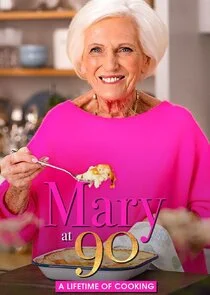 Póster de Mary at 90: A Lifetime of Cooking