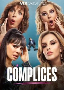 Affiche de CÄ‚Ĺ‚mplices