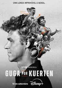 Plakat Guga por Kuerten