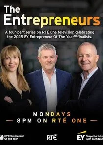 Affiche de The Entrepreneurs