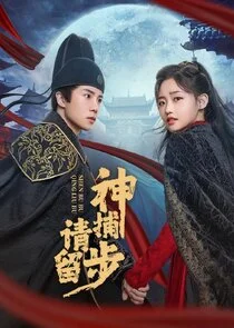 Plakat Shen Bu Qing Liu Bu