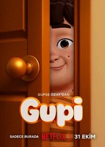 Gupi afişi