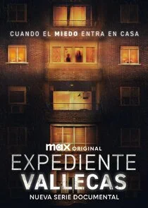 Expediente Vallecas poster