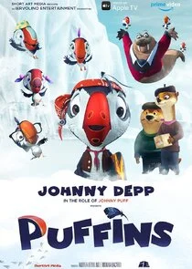 Affiche de Puffins - The Series