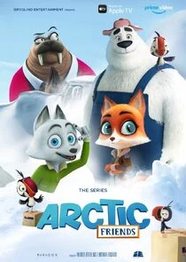 Poster di Arctic Friends