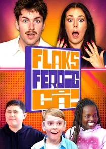 Flaks, ferdig, gÄ‚Ä„! afişi