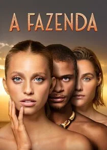 Plakat A Fazenda