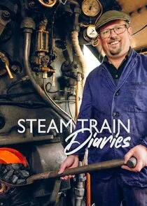 Poster di Steam Train Diaries