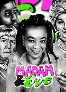 Madam & Eve afişi