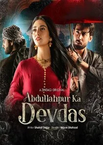 Plakat Abdullahpur Ka Devdas