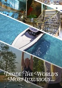 Plakat Inside the World's Most LuxuriousĂ˘â‚¬Â¦