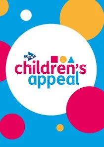 Affiche de STV Children's Appeal