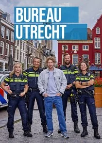 Affiche de Bureau Utrecht