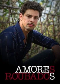 Affiche de Amores Roubados