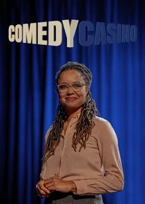 Affiche de Comedy Casino