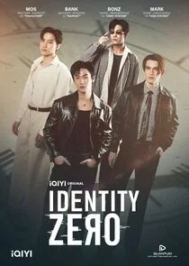 Affiche de Identity Zero