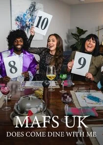 Poster di MAFS UK Does Come Dine with Me