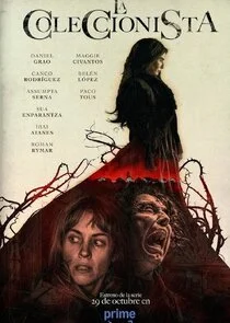 Poster di La coleccionista