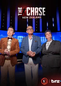 Affiche de The Chase New Zealand