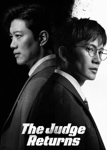 The Judge Returns poster