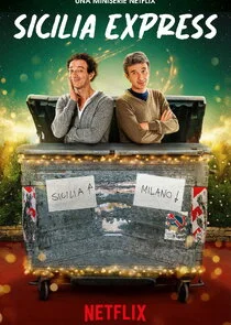 Pôster de Sicilia Express